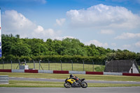 Middle 1 Group Yellow Bikes